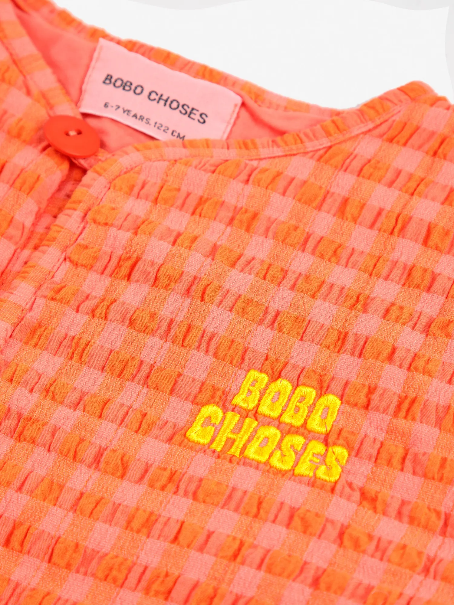 Bobo Choses 125AC107 børnetøj 4-5 år