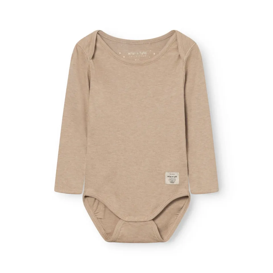 MINI A TURE MATYOMI body Cobblestone bambus uld