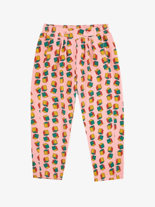 Bobo Choses Woman SB225AC085 børnetøj 2-3 år prøve