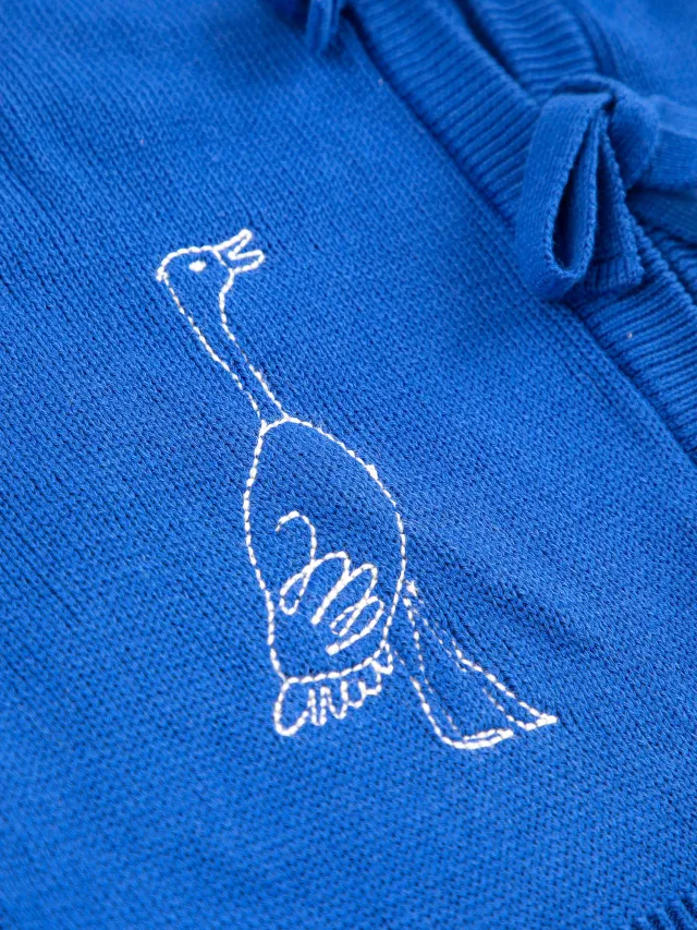 Bobo Choses Summer Trip sb126ad095 cardigan XS bomuld