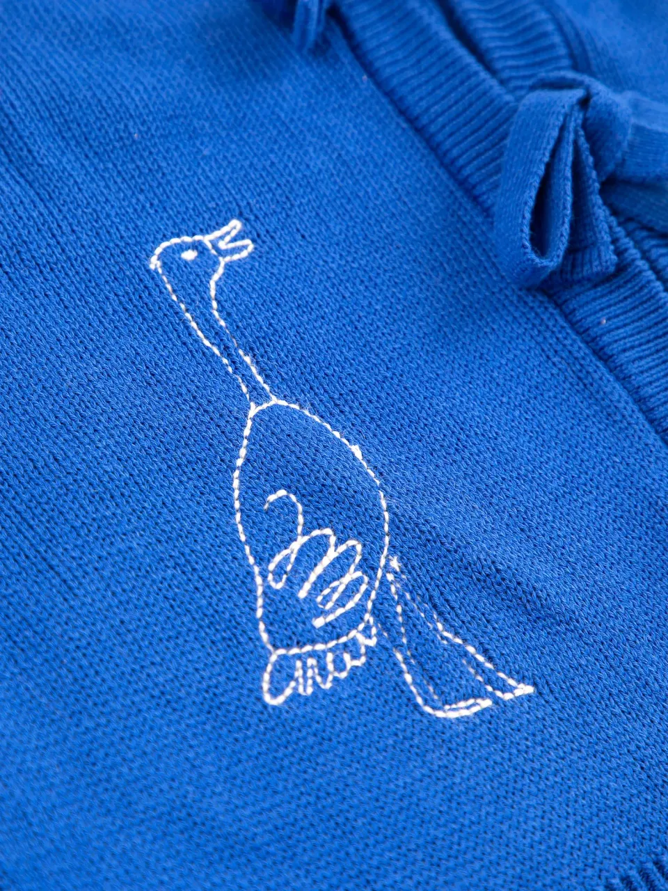 Bobo Choses Summer Trip sb126ad095 cardigan XS bomuld