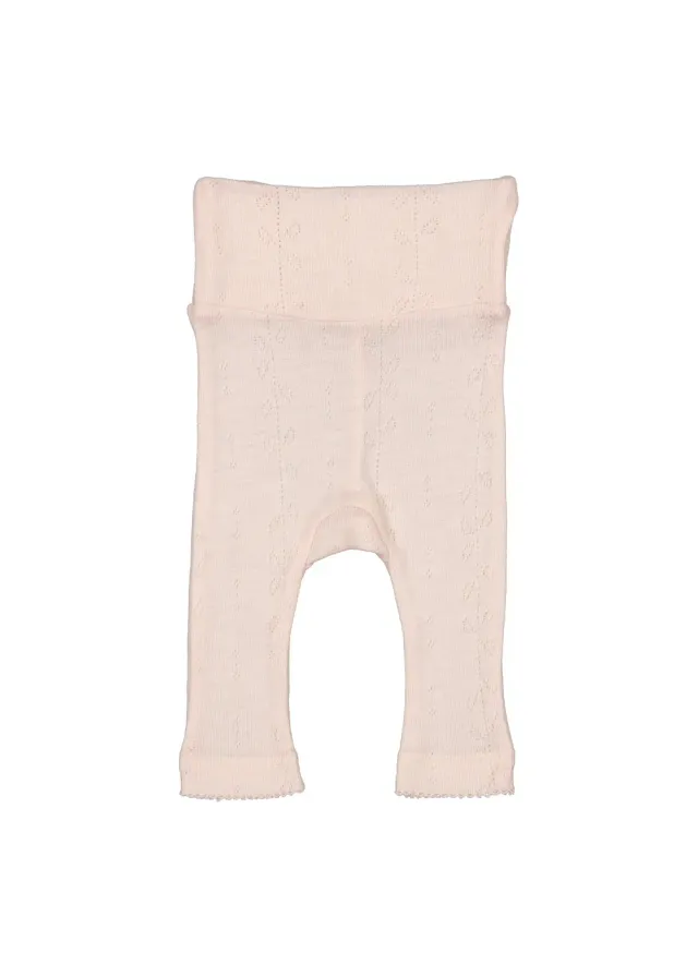 MarMar Piva uldbukser Pink Dahlia merino
