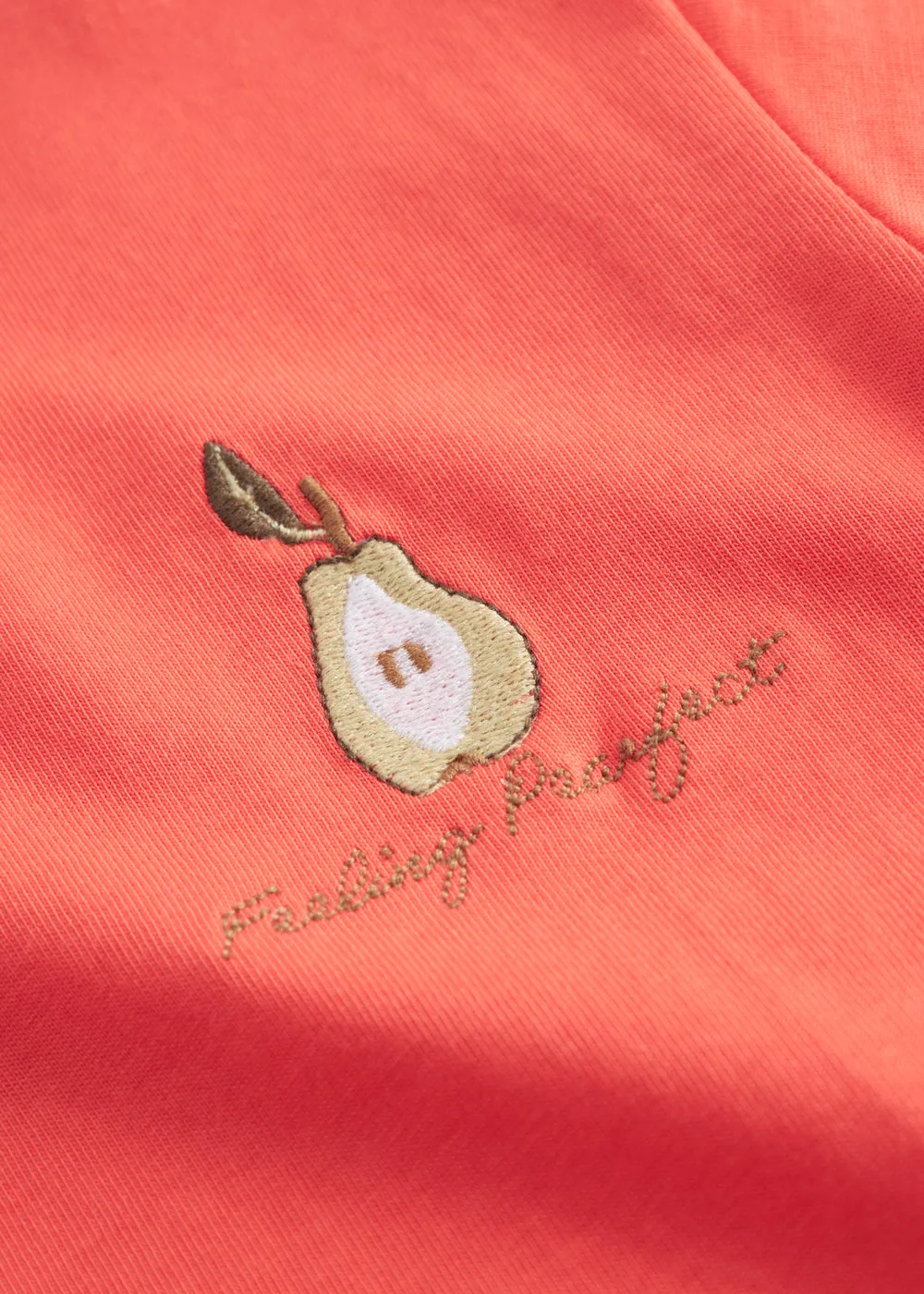 MarMar Tad t-shirt Pearfect pære patch