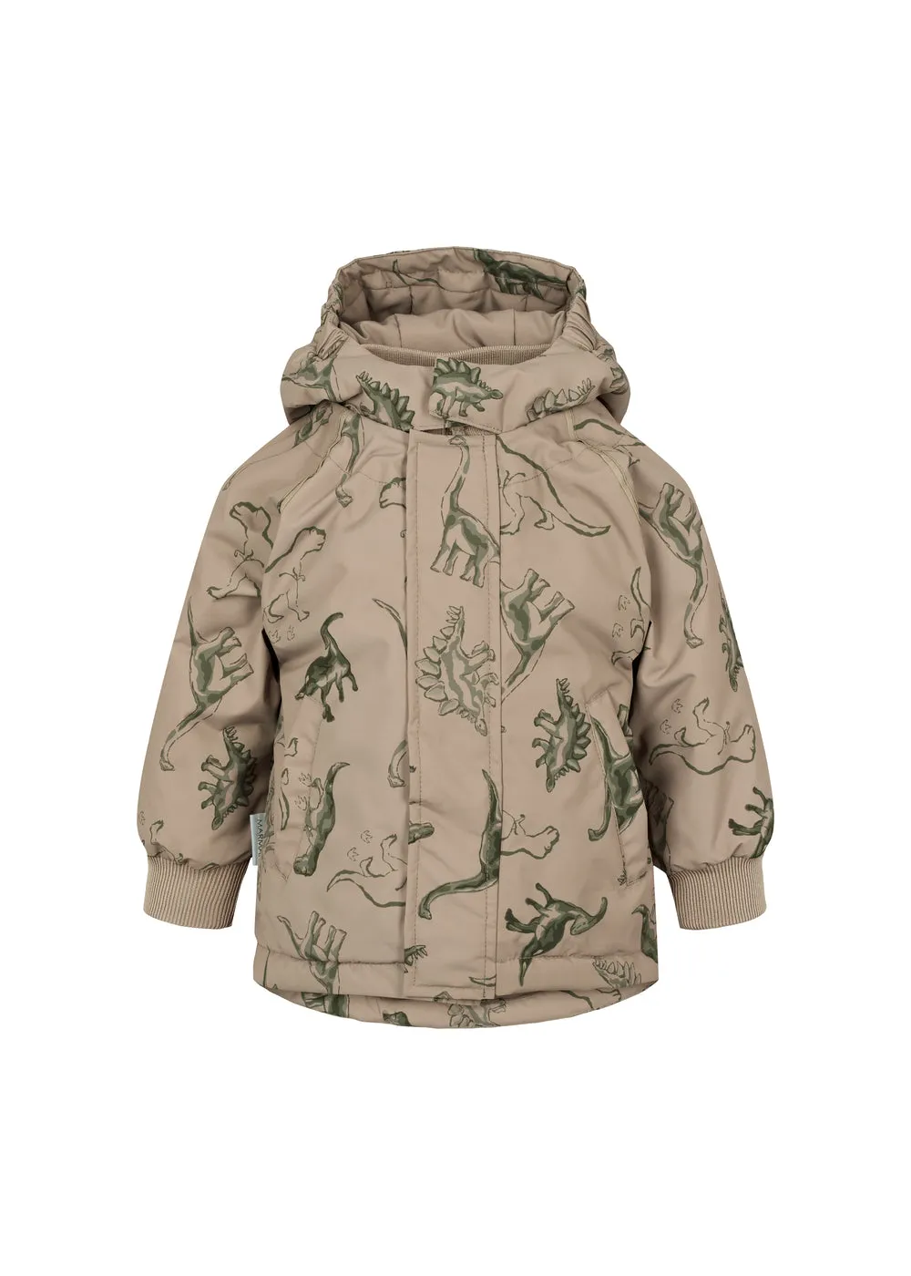 MarMar Osak Jacket vinterjakke Dinosaurs vind- og vandtæt