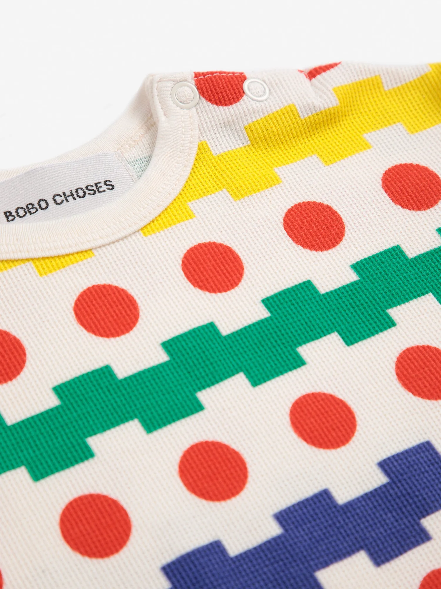 Bobo Choses Woman 125AB015 tøj 9 mdr sample