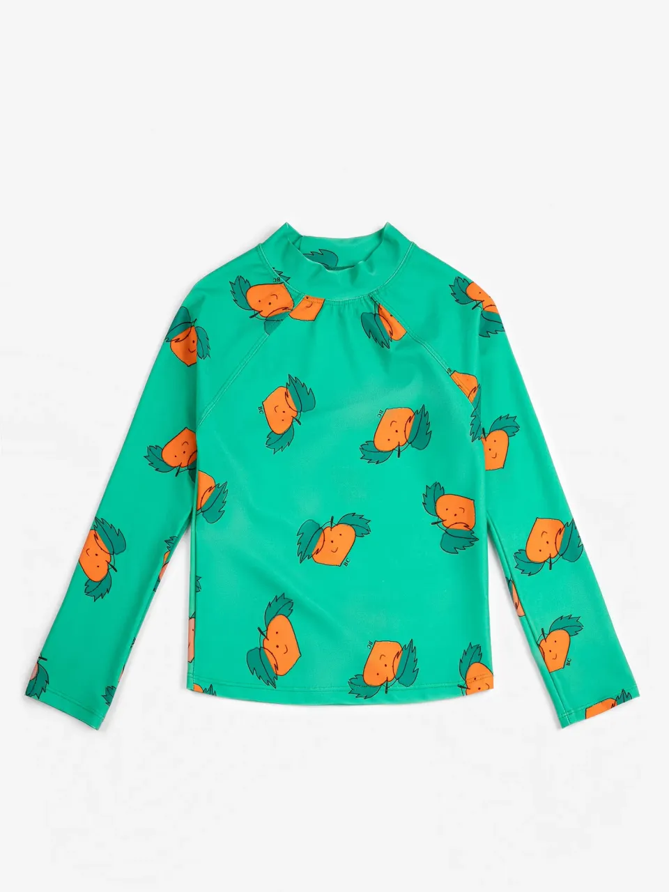 Bobo Choses Pickles Curious Turnip svømmetrøje 2-3 år