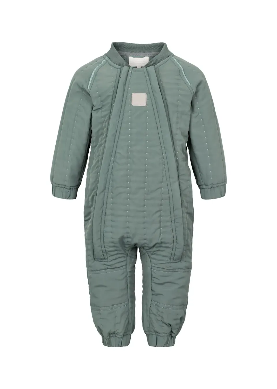 MarMar Ozai Suit Dusty Green termodragt til baby