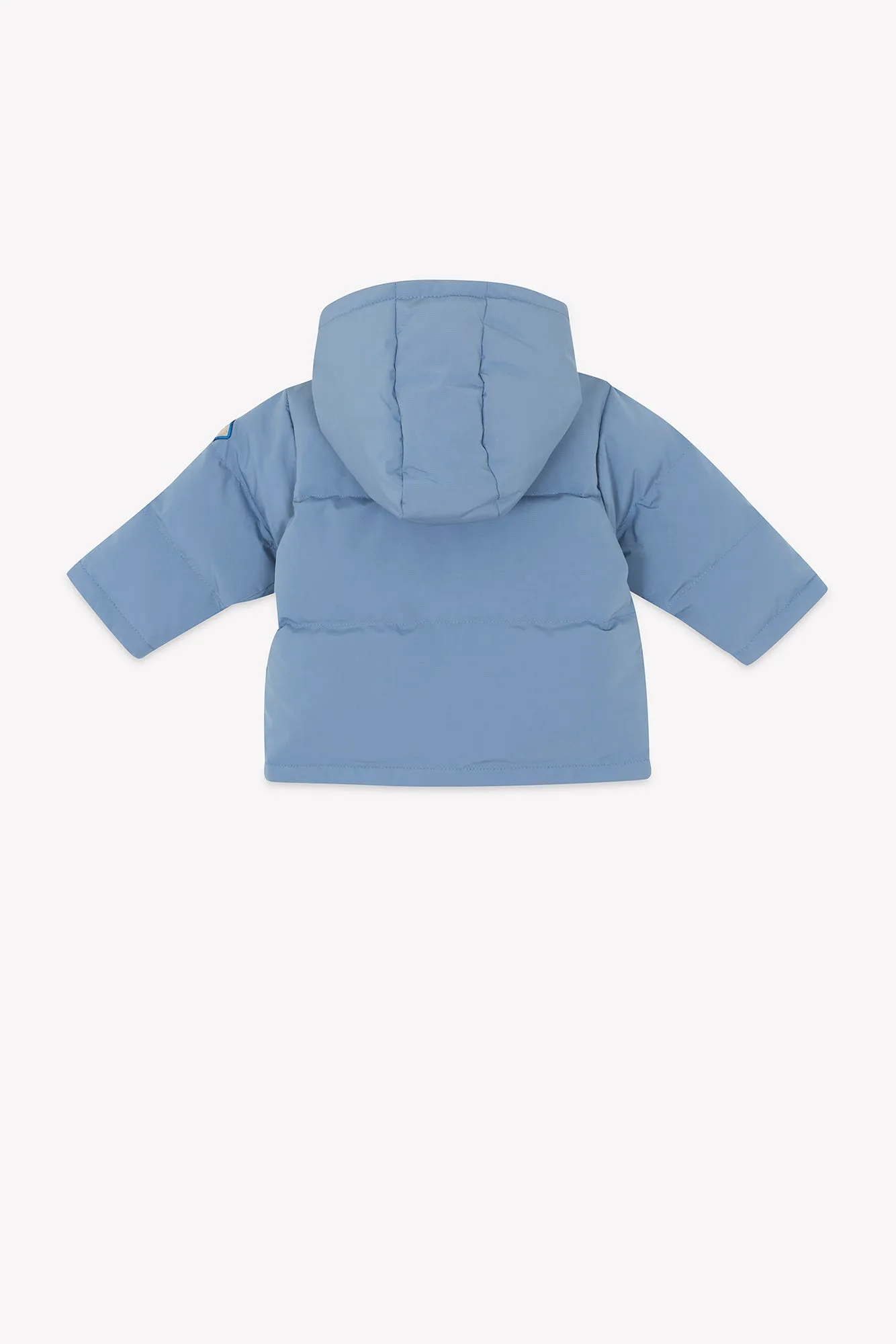 Bonton Mini Mountain dynejakke vandafvisende blå