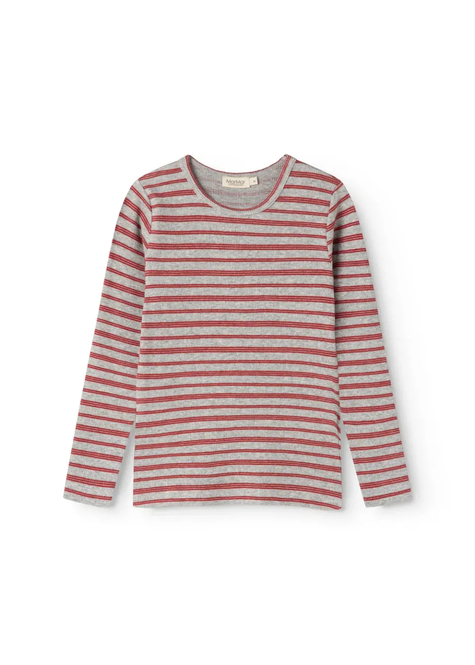 MarMar Tani t-shirt Cherry Stripe stribet