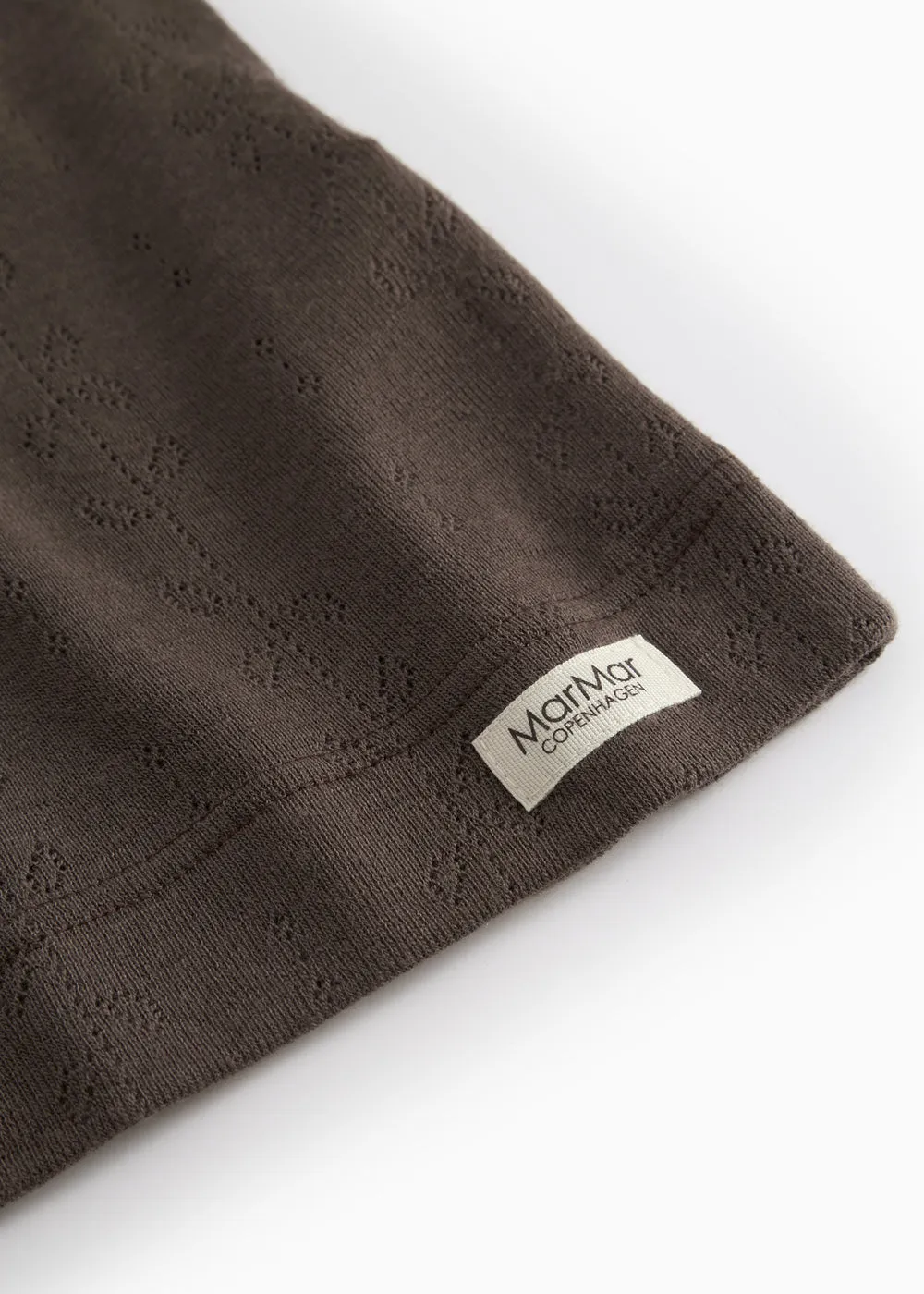 MarMar Strap Vest undertrøje Terre uld