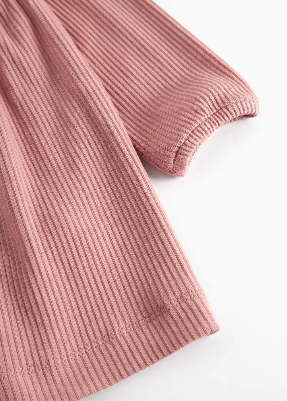 MarMar Rosa Frill kjole Rose Parfait modal