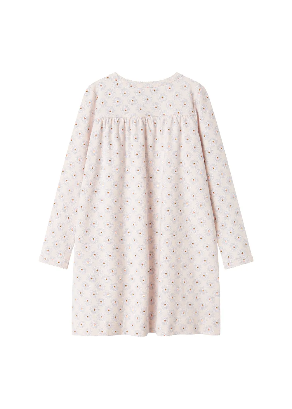 MarMar Night Gown natkjole Little Tulip blomstret