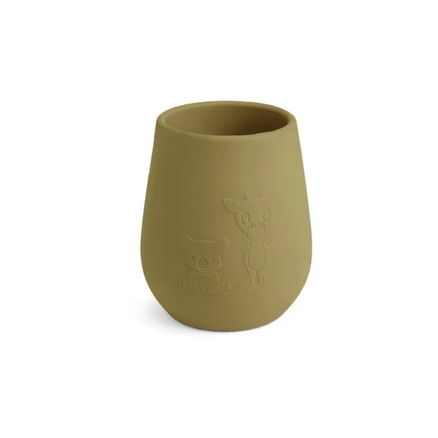 nuuroo Kai kop Olive green 230 ml silikone