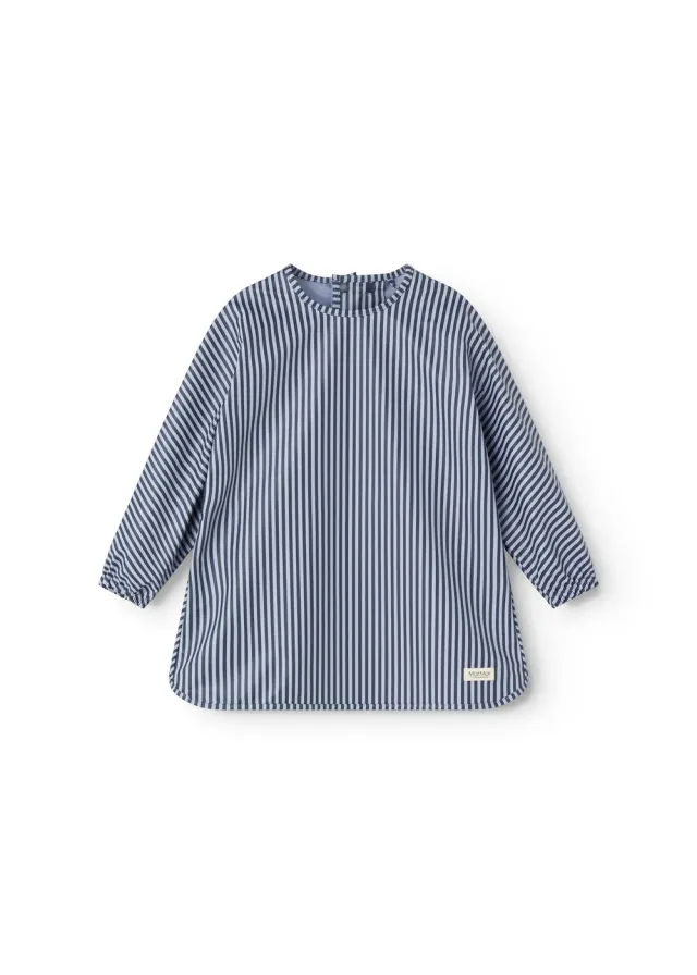 MarMar Arty Apron spiseforklæde Blue Stripes vandafvisende