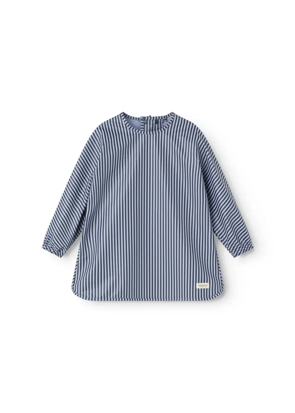 MarMar Arty Apron spiseforklæde Blue Stripes vandafvisende
