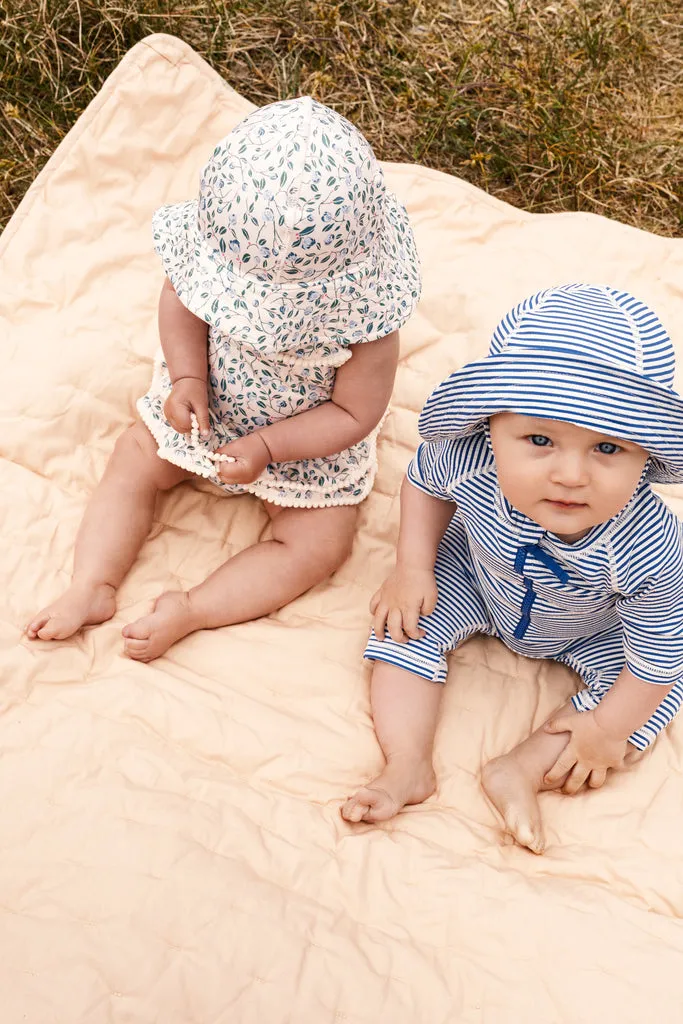 MarMar Alba Splash Long solhat Floral UV 50+
