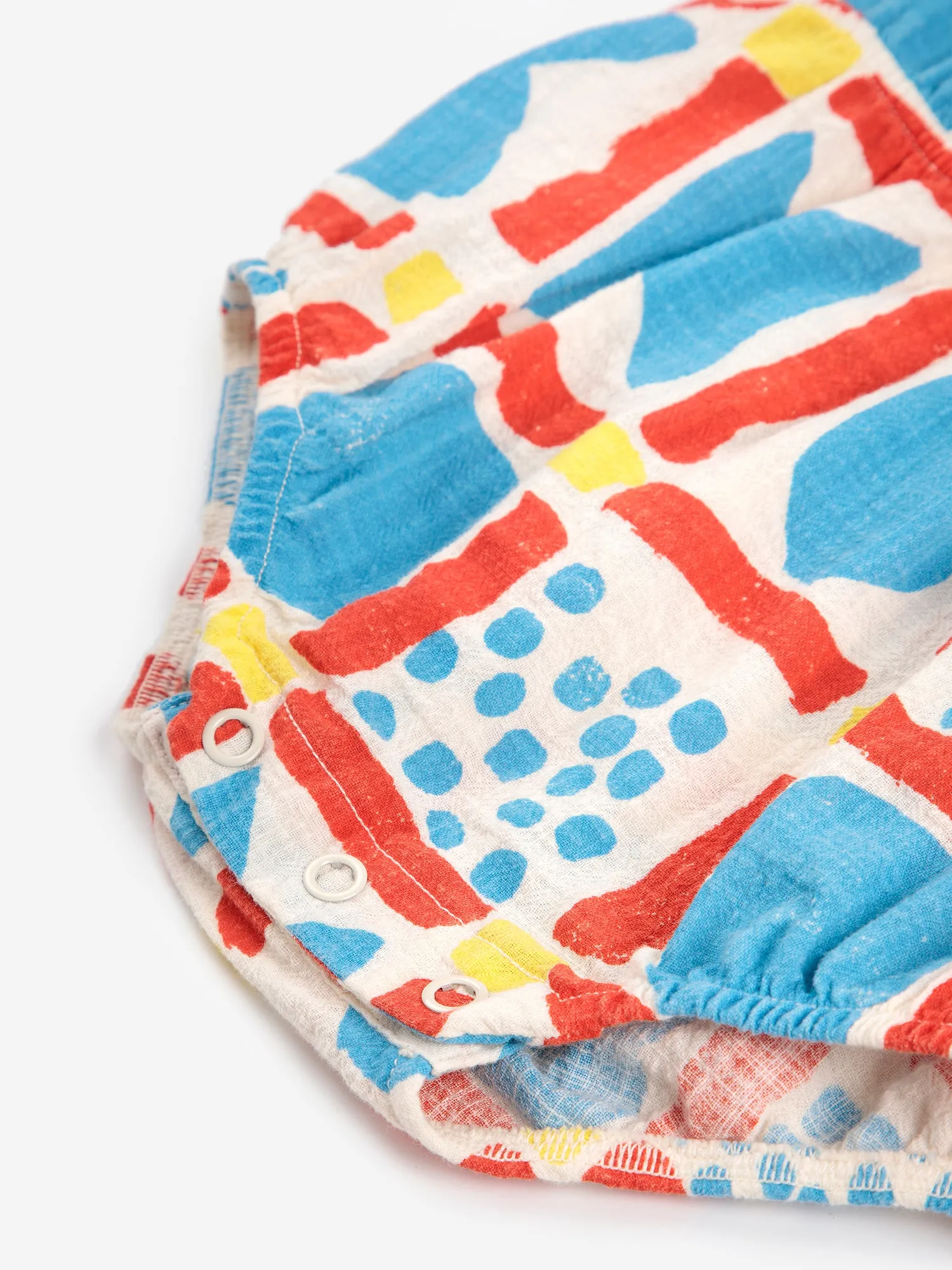 Bobo Choses 125AB073 tøjprøve 9 mdr SS25
