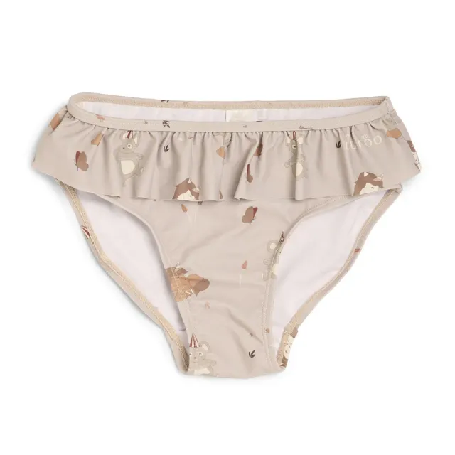 nuuroo Moon bikiniunderdel Unicorn UV 50+ genanvendt polyester
