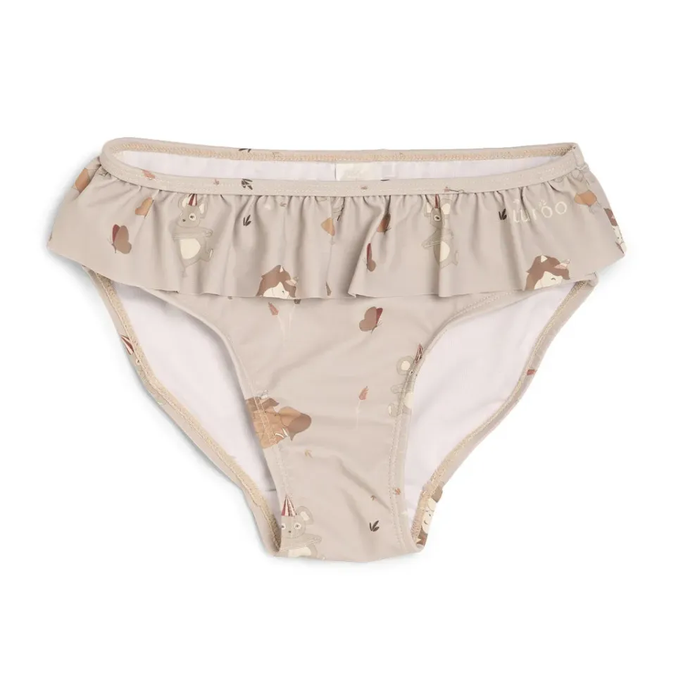 nuuroo Moon bikiniunderdel Unicorn UV 50+ genanvendt polyester