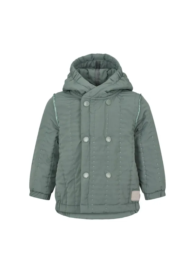 MarMar Omana Jacket termojakke Dusty Green vandafvisende
