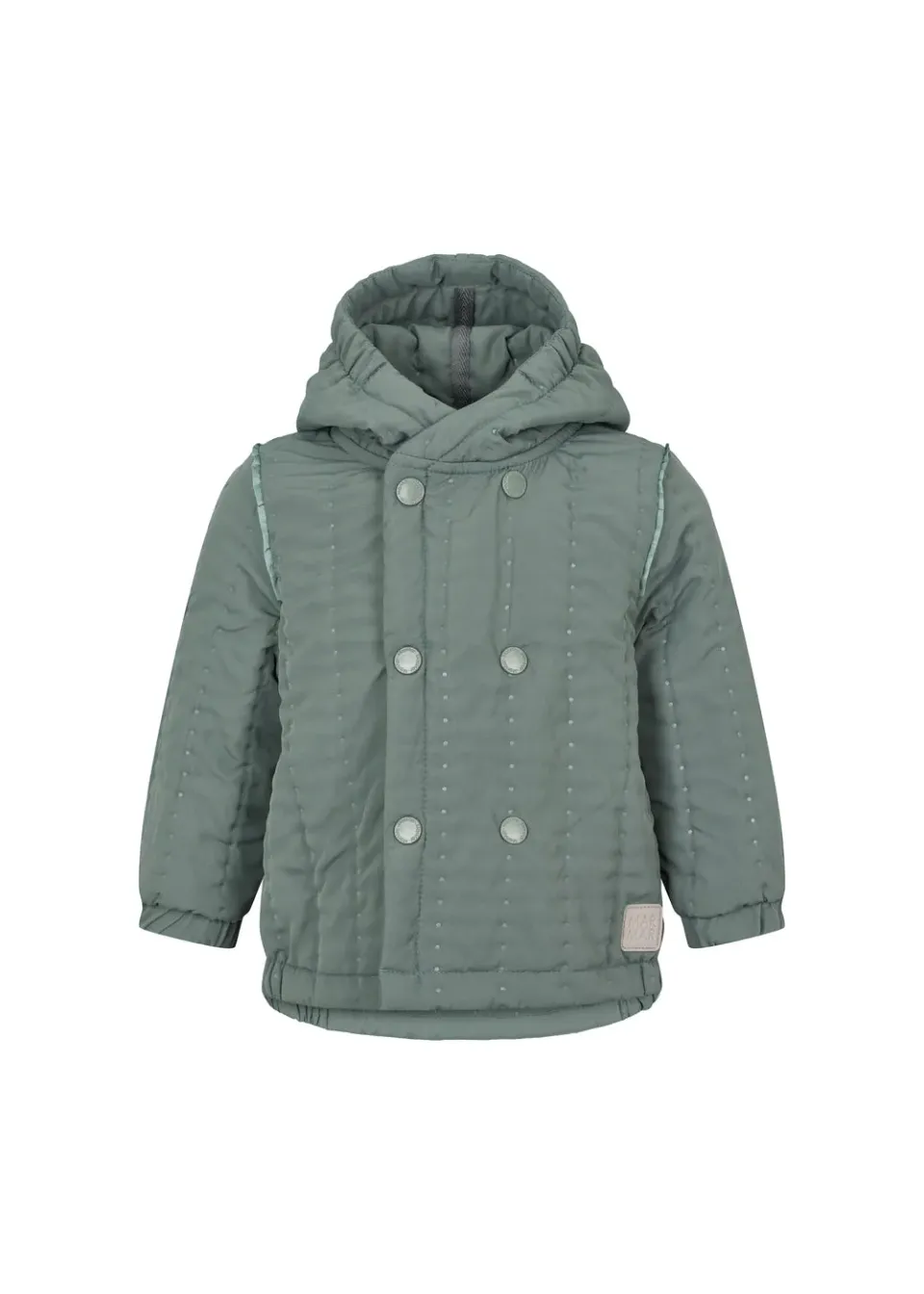 MarMar Omana Jacket termojakke Dusty Green vandafvisende