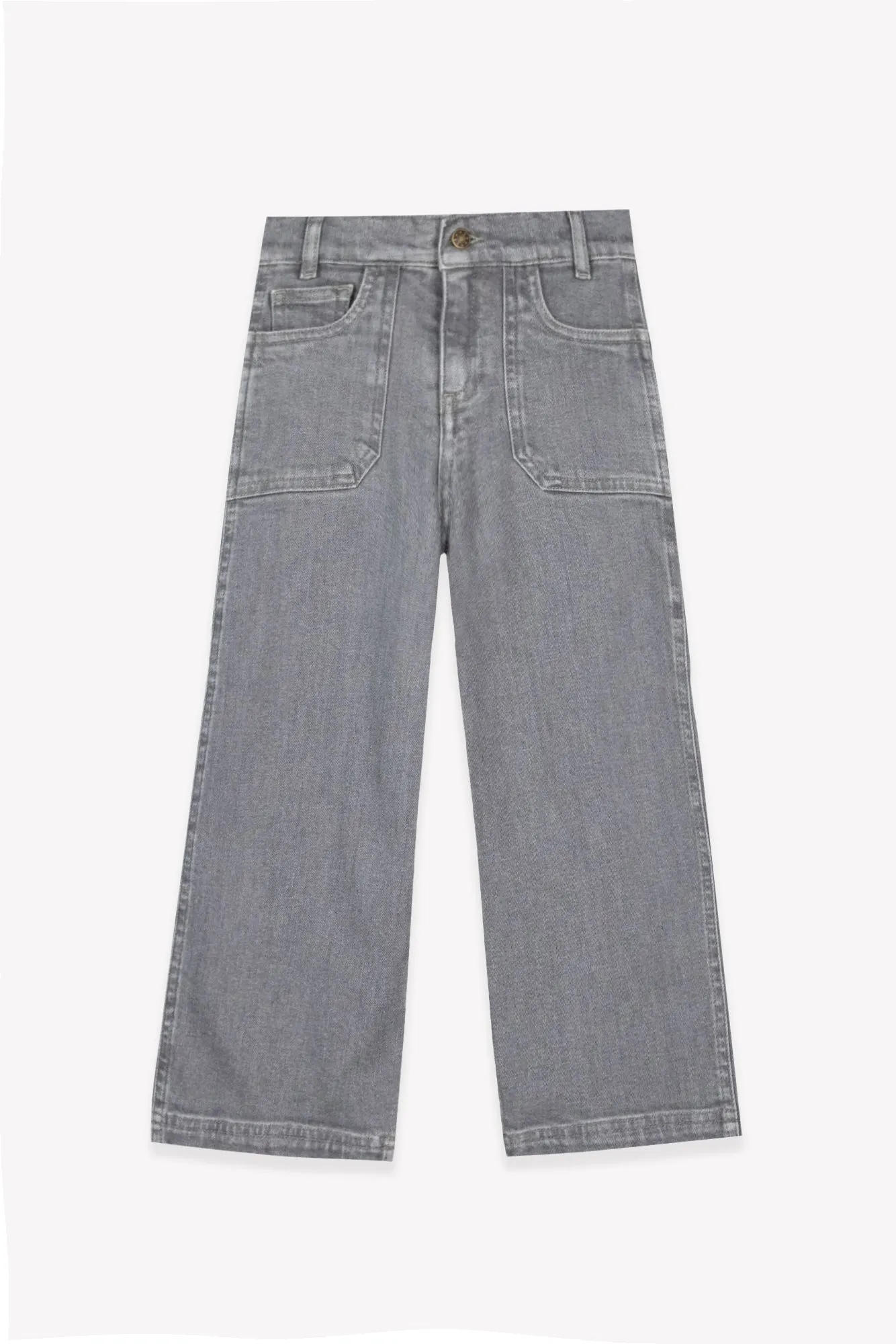 Bonton Pollen jeans denim bomuld vid pasform