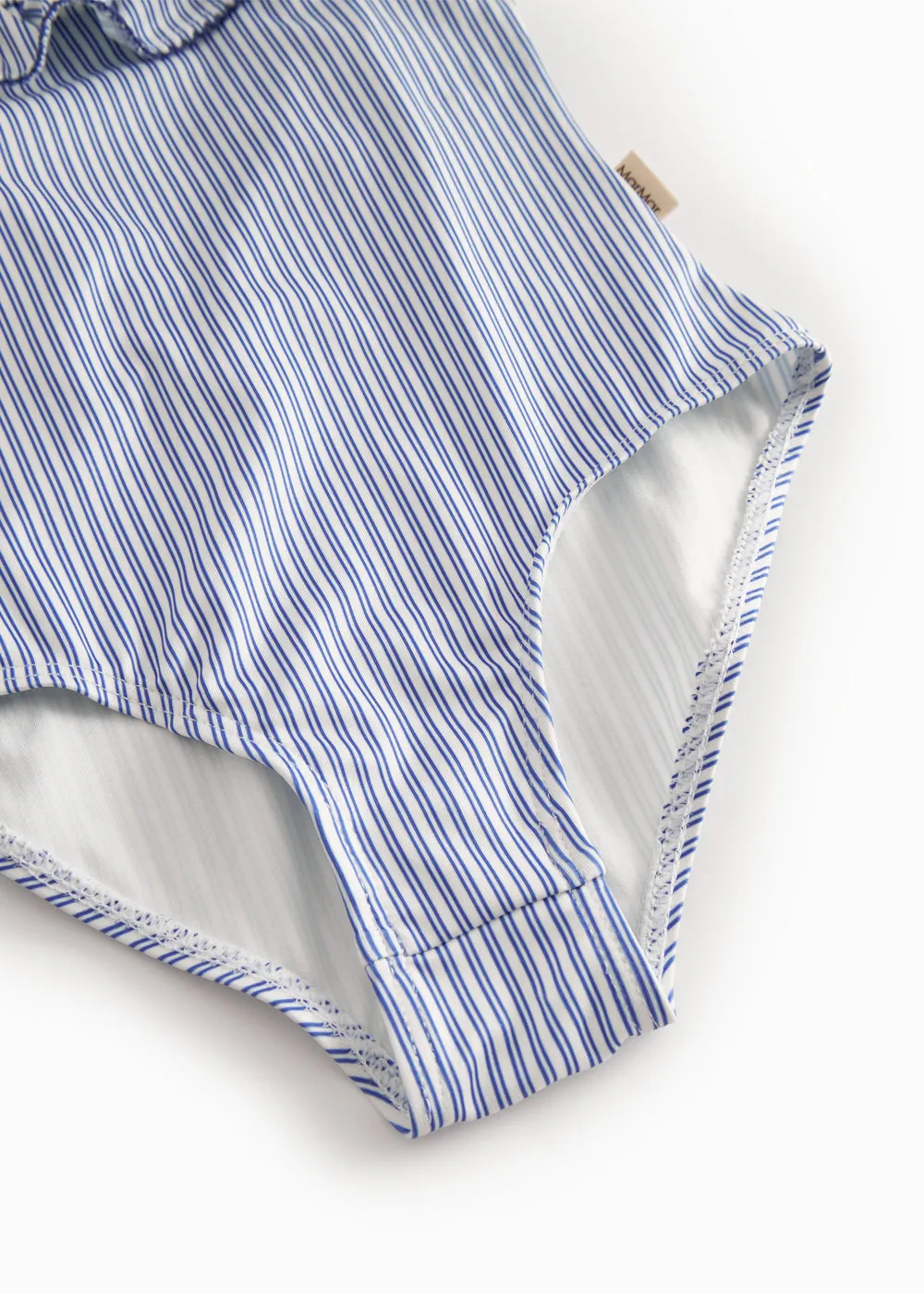 MarMar Swilla Bolich Blue Stripe badedragt