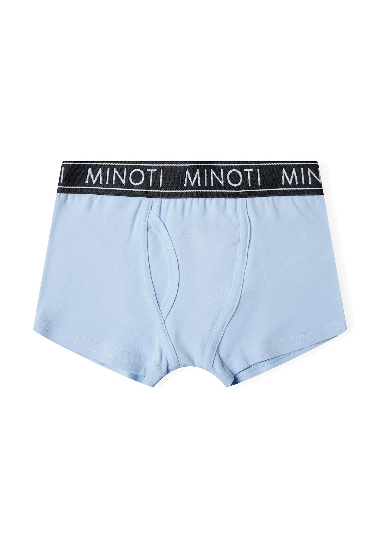 Minoti 40968 boxershorts til drenge 7-pak bomuld