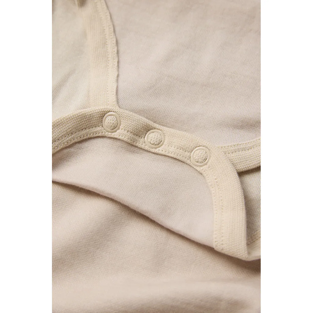 Hust & Claire Baloo bodystocking French Oak uld