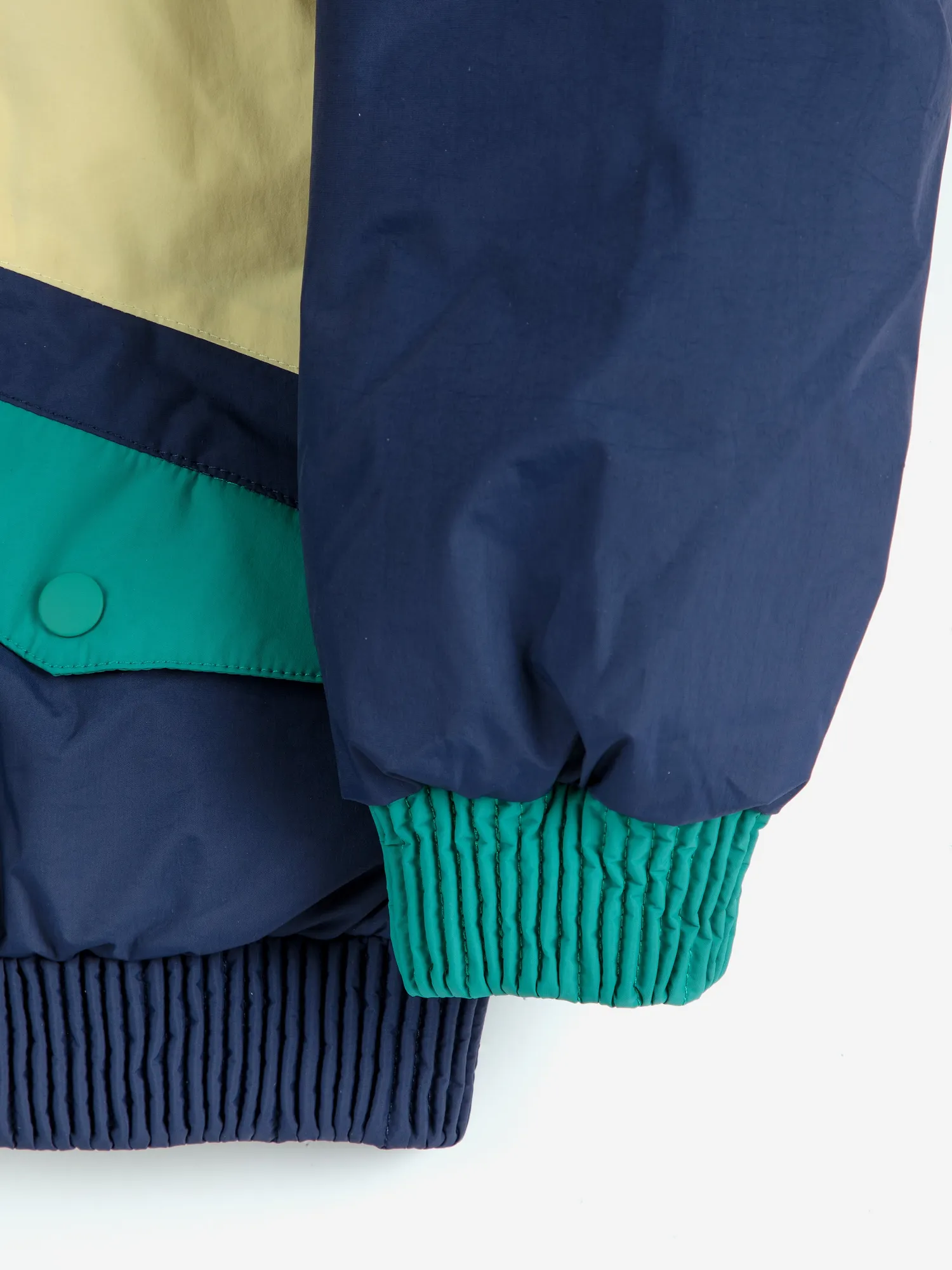 Bobo Choses 125AC105 børnetøj prøve SS25
