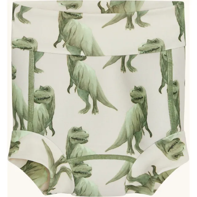Hust & Claire Harumi badebukser seagrass dreng neopren