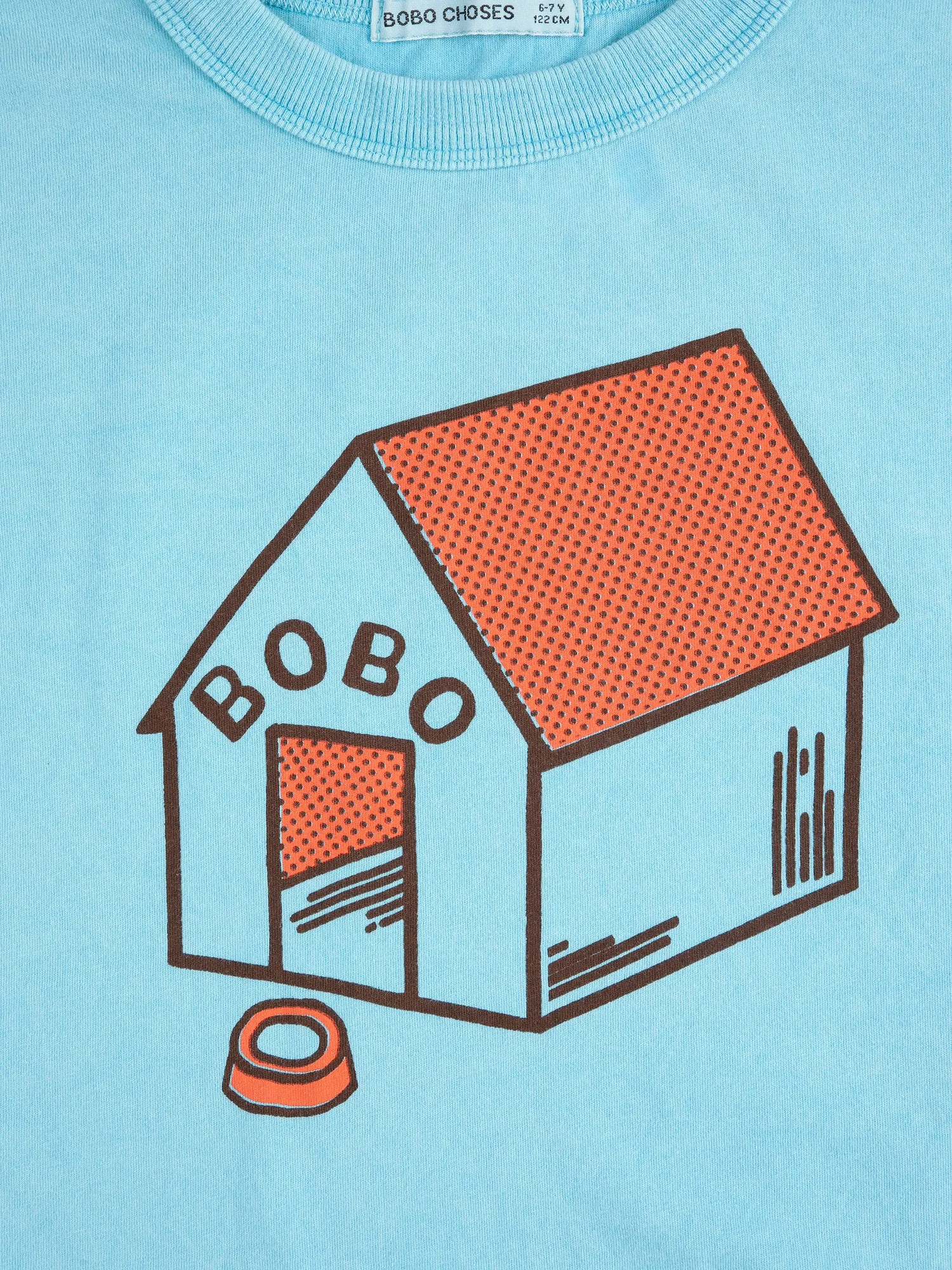 Bobo Choses Pickles sb126ac015 T-shirt 2-3 år kortærmet