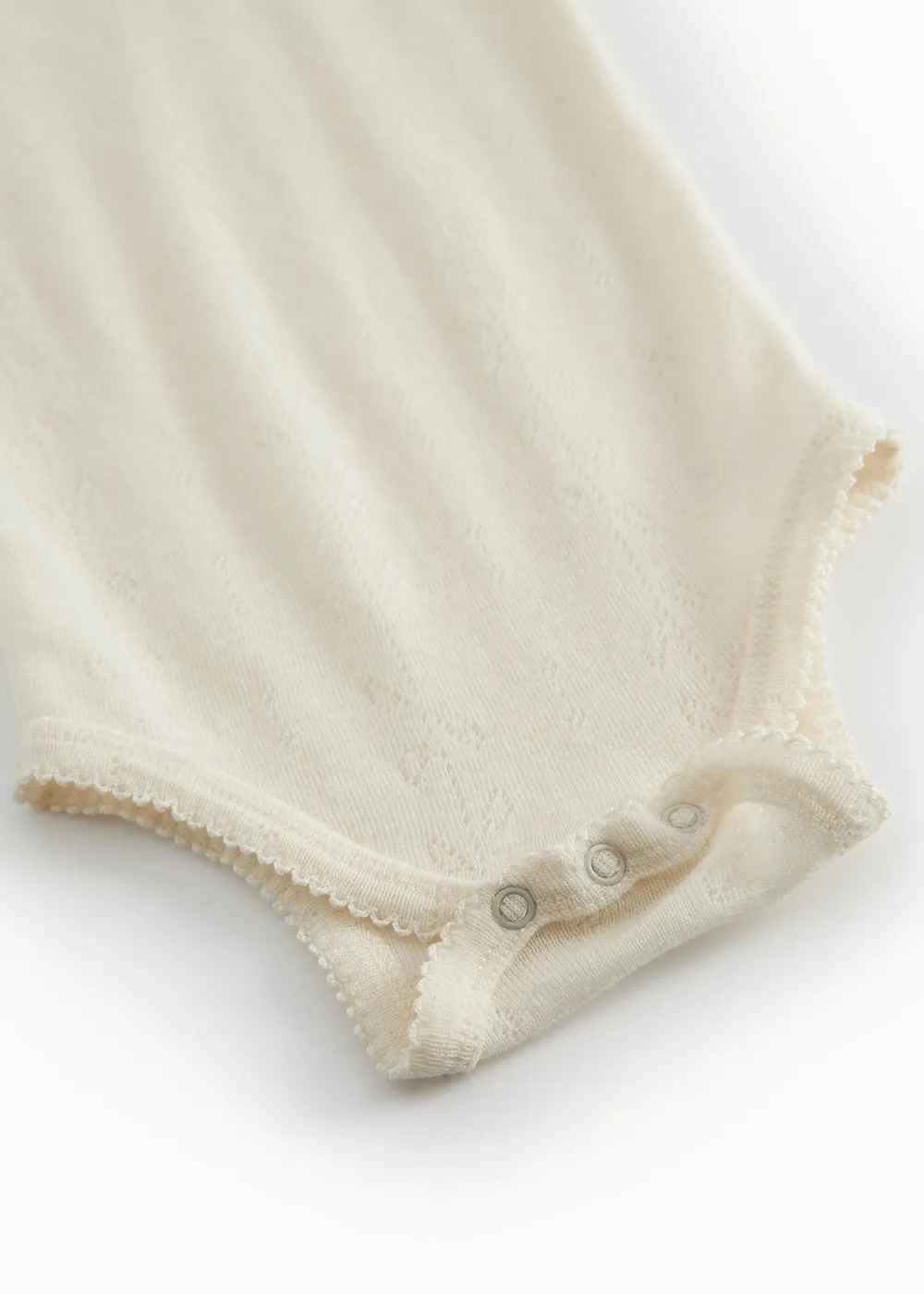 MarMar Benedikte Bodystocking Natural uld