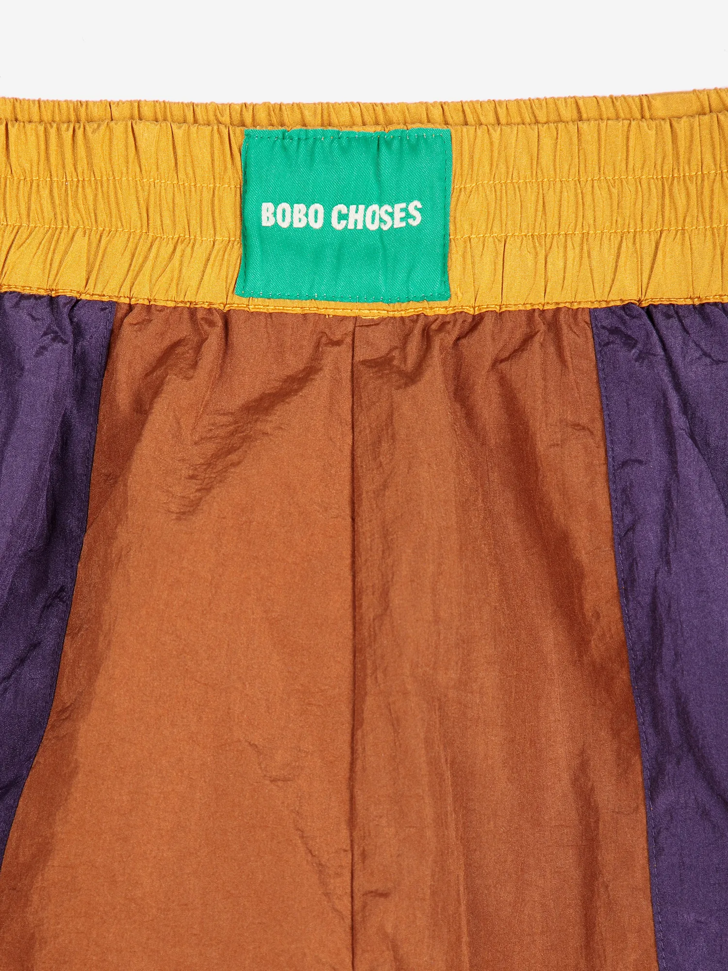 Bobo Choses All About Monsters shorts brun XS