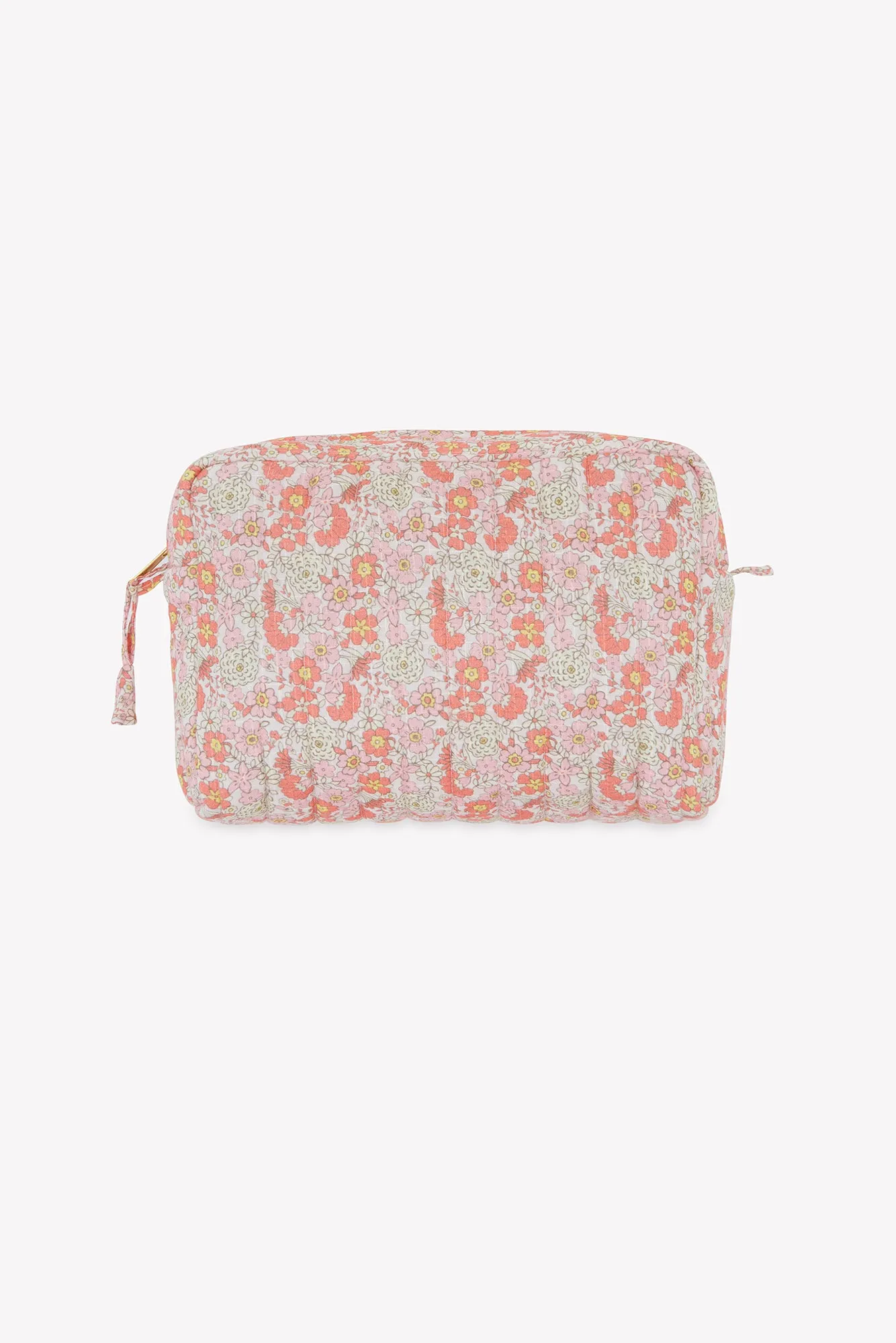 Bonton Fleur Vintage toilettaske rose 16x21 cm