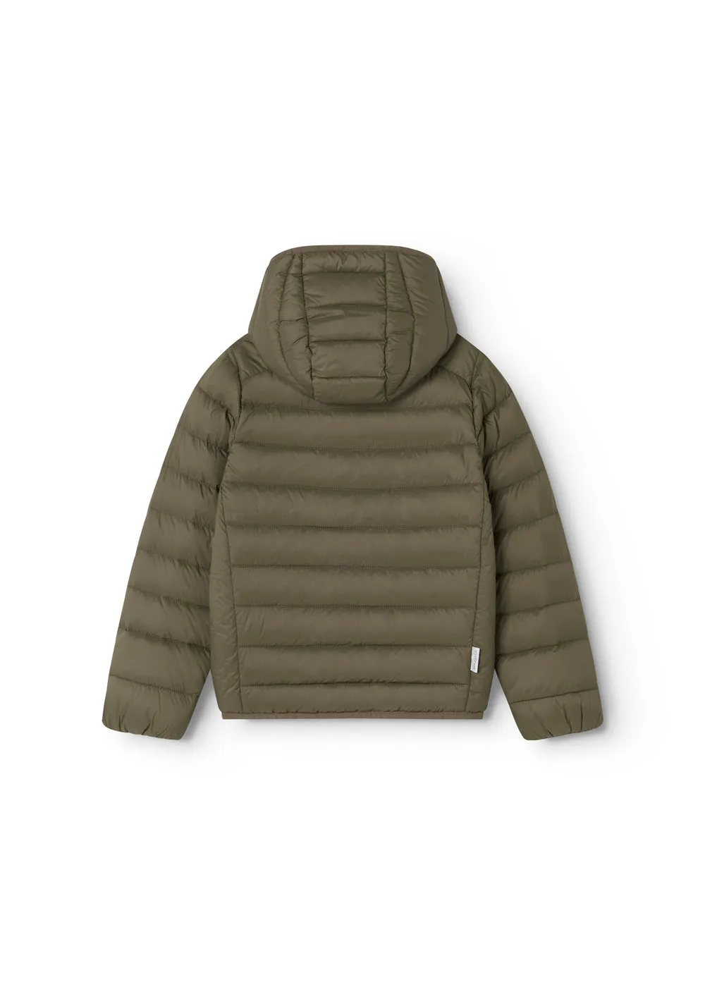 MarMar Copenhagen Owen Jacket Dunjakke Crocodile dun