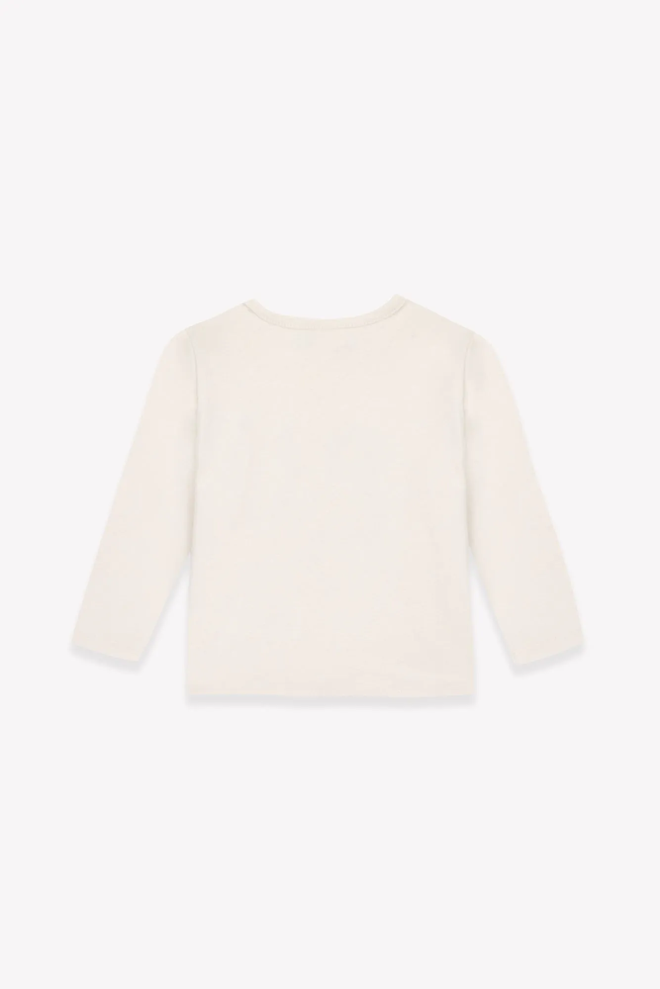 Bonton Taxi Bread T-shirt hvid bomuld baby