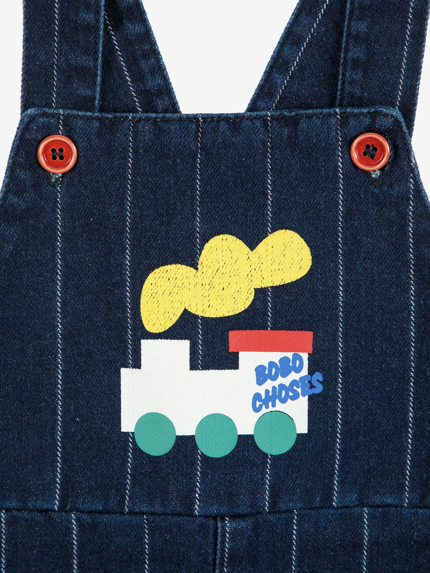 Bobo Choses SB225AB092 babytøj sample 9-18 mdr
