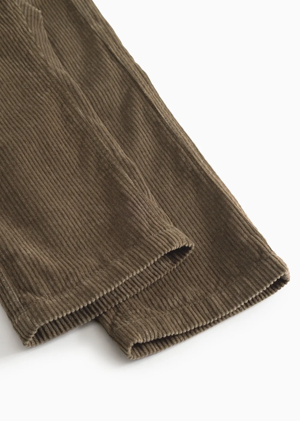 MarMar Piper fløjlsbukser Wilted løs