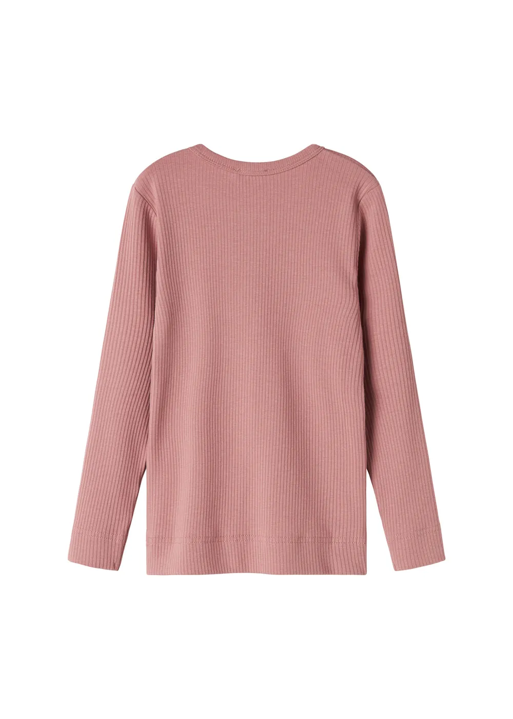 MarMar Tee LS langærmet T-shirt Rose Parfait modal