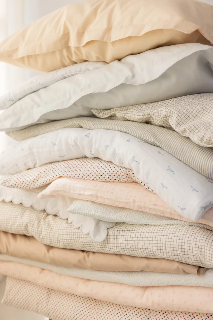 MarMar Bed Linen Junior Sengetøj Dolphin 100x140 cm