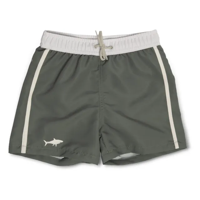 nuuroo Milo badeshorts Tea leaf str. 80-140 UV 50+