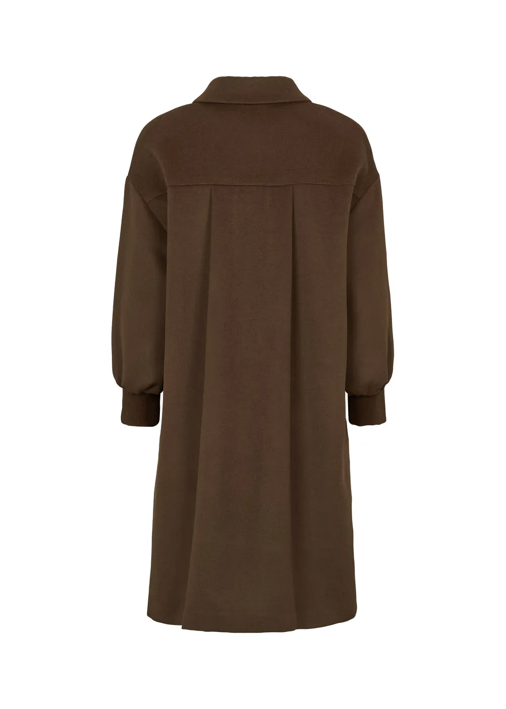 MarMar Orfeus W uldfrakke Mocha