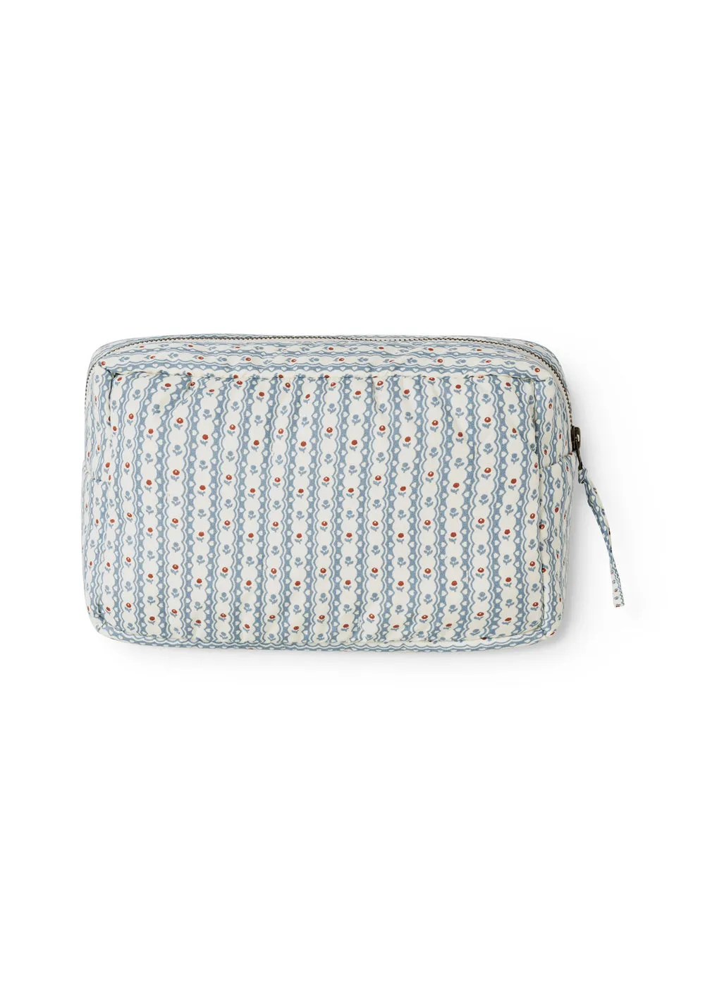MarMar Toiletry Bag Toilettaske Floral Stripe
