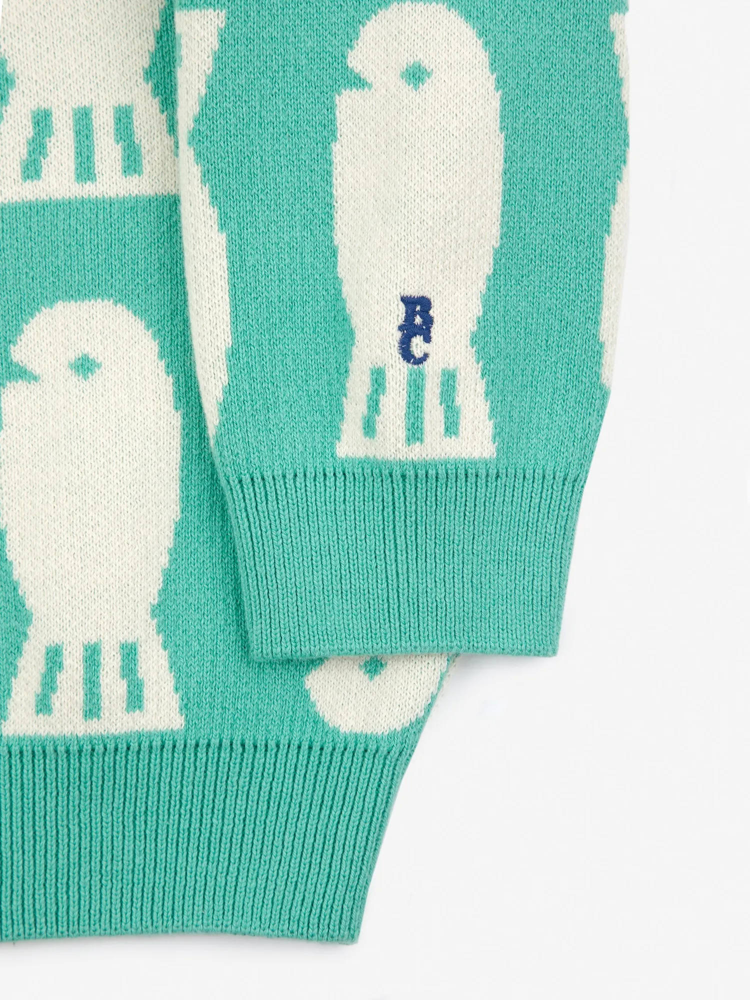 Bobo Choses Woman 125AC100 tøjprøve 4-5 år sample