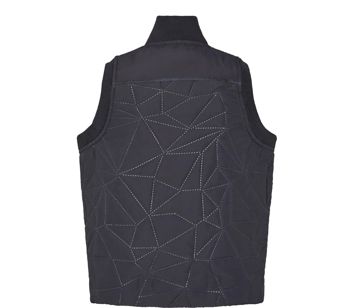 MarMar Oby termovest Darkest Blue vandafvisende