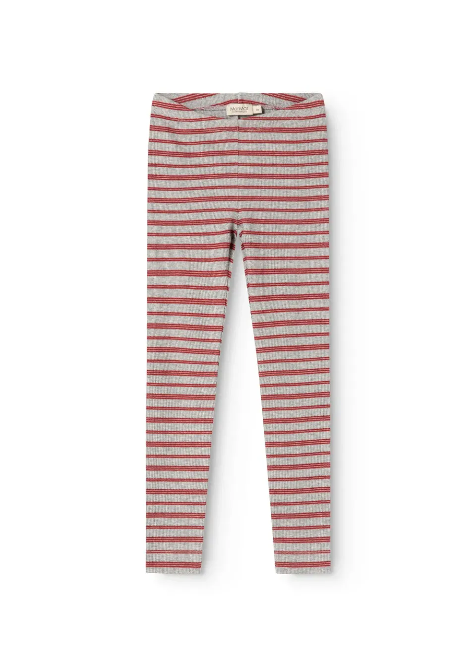 MarMar Lisa leggings Cherry Stripe stribet