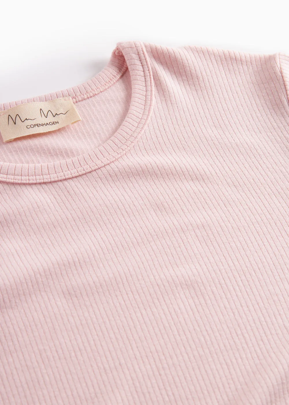MarMar Tani W t-shirt Rosewater modal
