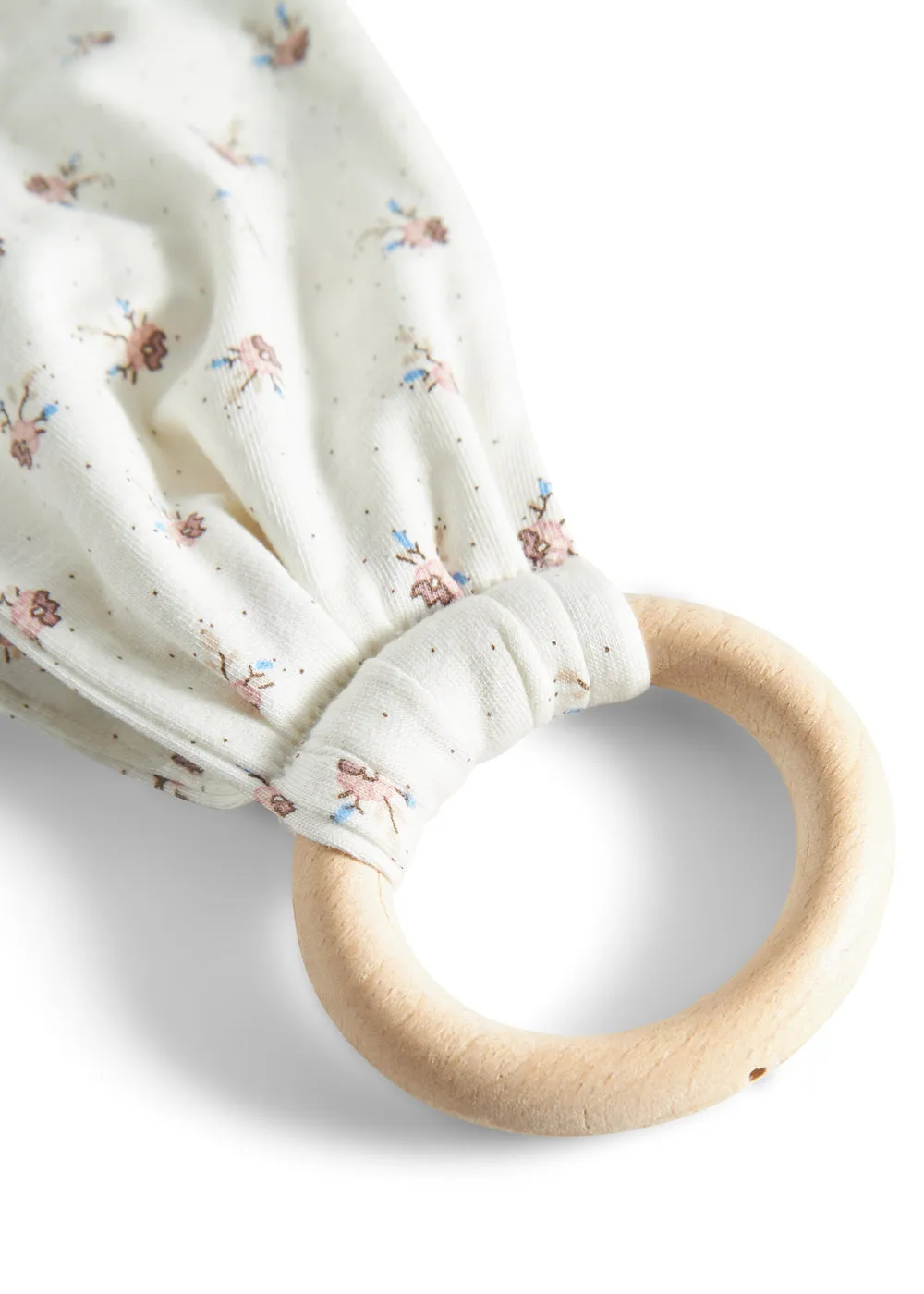 MarMar Baby Teether bidering Little Sakura blomst