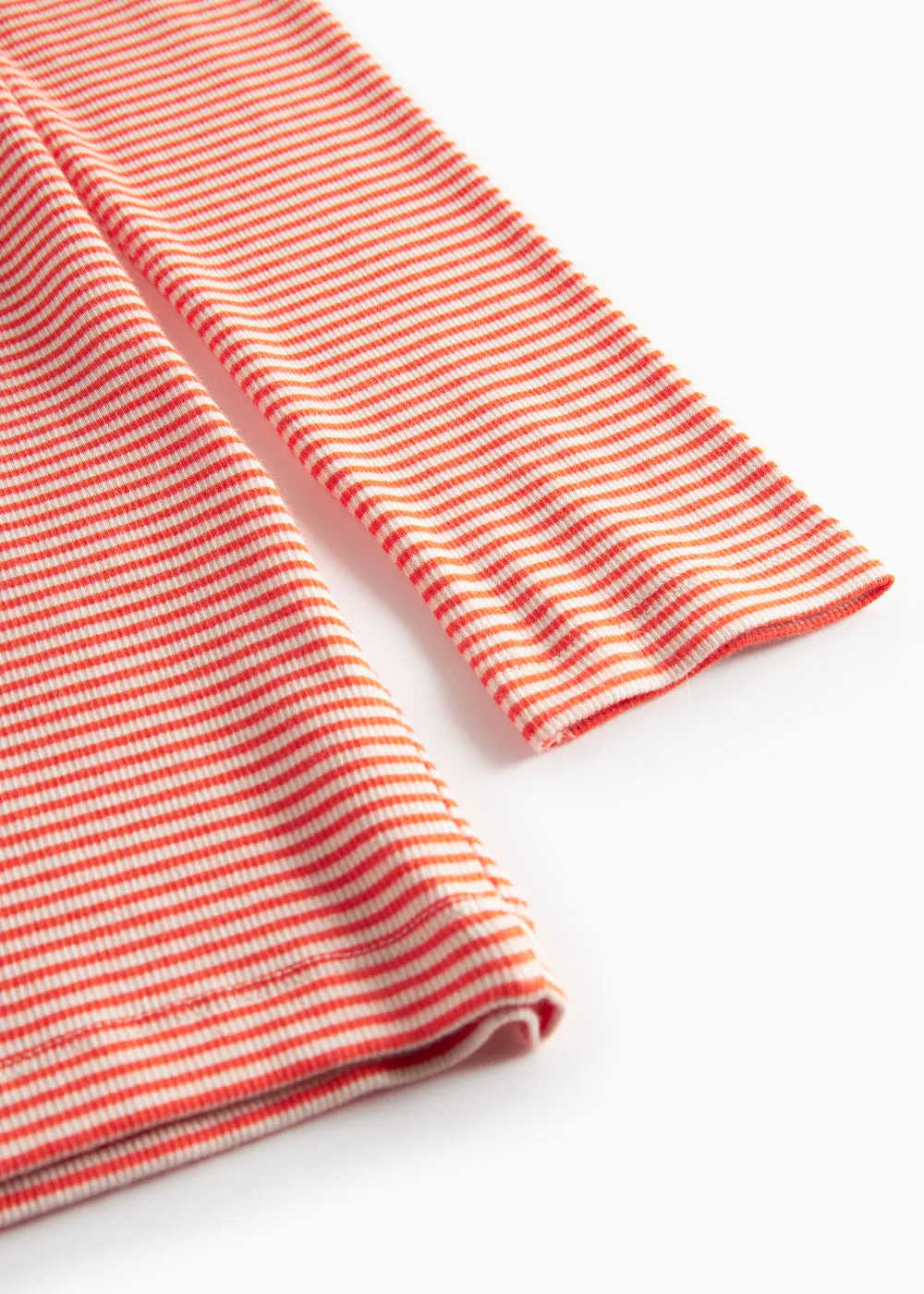 MarMar Tani W Red Stripe t-shirt til kvinder